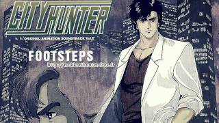 City Hunter OAS Vol2 Footsteps HD [upl. by Emiolhs]