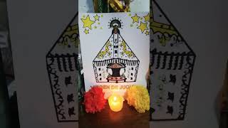 Concursos de retablos a la inmaculada virgen de Juquila Para corazón de María santísima bendiciones [upl. by Adamec376]