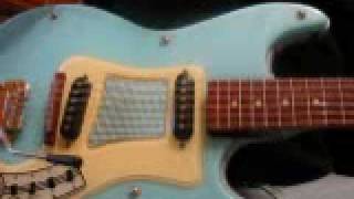 1960s Hagstrom 1 Kent  450 [upl. by Pederson]