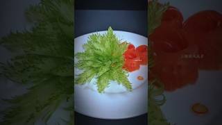 quotReceta con verduras ensalada orientalquot ensalada recetas cocina shorts [upl. by Johppah]