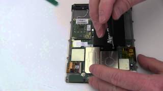 How to Replace Your Amazon Kindle Paperwhite 3G Battery [upl. by Tucker]