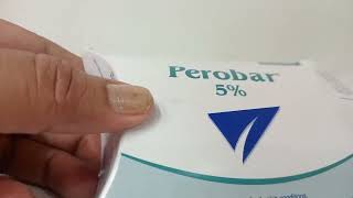 Perobar 5 soap uses perobar 5 soap review how to use perobar soap [upl. by Arley128]