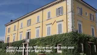 Luxury property for sale in Italy  Umbria  Perugia [upl. by Erot]