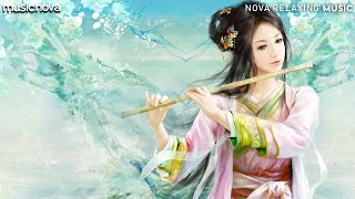 1 HOUR of Best Relaxing Music  Bamboo Flute  Sleep Music  Meditation Music  Peaceful Sleep Music [upl. by Lairbag]