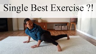 ONE EXERCISE FOR EVERYTHING Lizard Walk  Feldenkrais Style [upl. by Emerson]