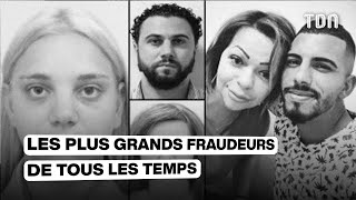 Les plus grands fraudeurs de tous les temps [upl. by Bethina589]