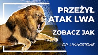 Przeżył atak LWA zobacz jak  Dr David Livingstone  Kalendarz Historii Chrześcijaństwa [upl. by Ennaed]