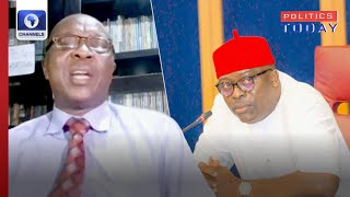 Rivers Politics Some Judges Bent On Leading Nigerian To The Path Of War — Versity Don [upl. by Ambur]