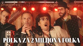 Hitmacher in Ansambel Stil  Polka za 2 milijona folka Official Video [upl. by Naened748]