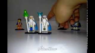 Lego Movie Vitruvius Review And Comparison [upl. by Gilletta]