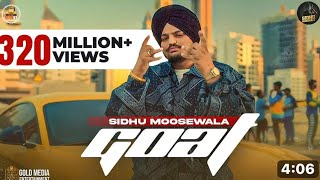 GOAT Full Video Sidhu Moose Wala I Wazir Patar  Sukh Sanghera  Moosetape [upl. by Annhej]