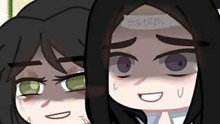 Something rottingMDZS Ft Nie Huaisang amp Lan Xichen [upl. by Noj]