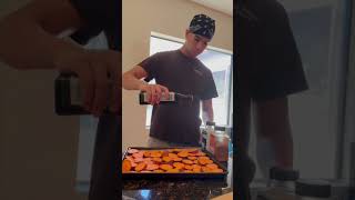 Weekly Meal Prep mealprep healthy chicken steak vegetables cooking food carrot protein [upl. by Ahsenak]