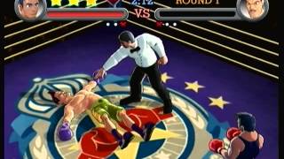 PunchOut Wii  Aran Ryan 05364 Champs Mode [upl. by Catherina]