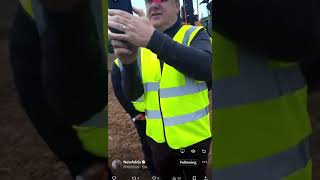 niall o hara clonmel very tense and threatening interaction [upl. by Maynord62]