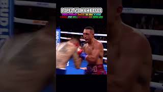 Teofimo Lopez vs Kambososテオフィモロペスvsカンボソスboxing teofimolopez kambosos lomachenko ボクシング テオフィモロペス [upl. by Lehcnom621]