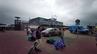 Veerboot VlielandHarlingen [upl. by Cooke161]