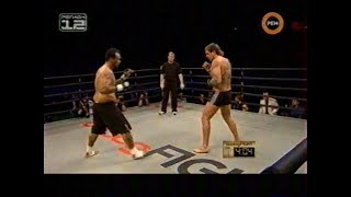 Eric Pele vs Aleksander Emelianenko Александр Емельяненко [upl. by Erina]