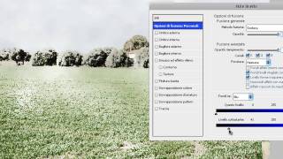 Tutorial Photoshop CS4 Italiano  Come Creare un Paesaggio innevato  Photoshoppista [upl. by Irianat]