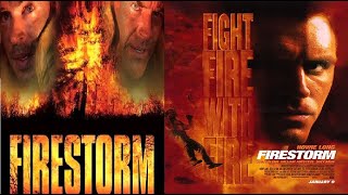 Firestorm  ActionThriller Movie  Full HD Movie 1998 [upl. by Llehsal]