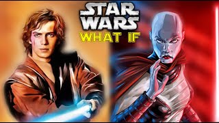 What If Anakin Skywalker Fell in Love with Asajj Ventress [upl. by Welcy821]