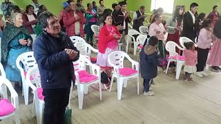 Aniversario de iglesia de Maynas del Sector Marías de la Región Dos de Mayo LADP [upl. by Ettebab]