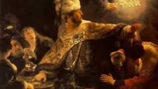 Handel Belshazzar O tapfrer fürst O glorious prince [upl. by Uaeb]