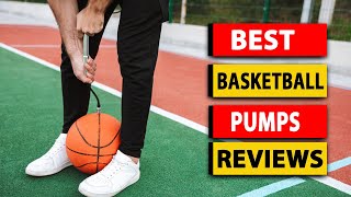 Best Basketball Pumps of 2021  Review Crunch [upl. by Malinin]