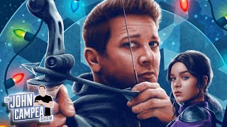 Hawkeye Villain Reveal Changes The MCU Game  The John Campea Show [upl. by Togram]