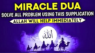 A Very Strong Dua That Ends All Your Troubles And Problems  Quran Is Life [upl. by Sineray601]