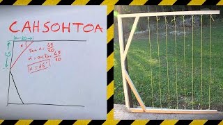 Les Maths du Bricoleur   Vlog Bricolage 6 [upl. by Andromeda]