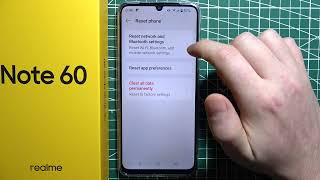 Realme Note 60  FIX Wifi Issues [upl. by Alletsirhc92]