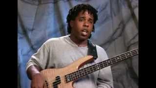 Victor Wooten Bass Technique 2 of 4 [upl. by Webster]