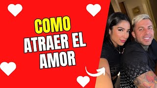 Como Atraer el Amor  Masterclass con LLADOS [upl. by Duleba]