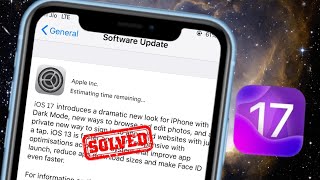 Estimating Time Remaining iPhone Update iOS 17  iPhone Stuck on Estimating Time RemainingiOS 17 [upl. by Westland]