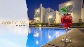 Aeolos Resort  Sunset wing  Aweinspiring hospitality experience on Mykonos island Greece [upl. by Eibrab]