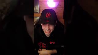 CAPO PLAZA  FERITE DELUXE REACTION capoplaza plaza ferite deluxe reaction shiva rap trap [upl. by Zeta]