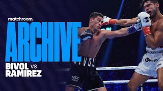 Dmitry Bivol Vs Gilberto Zurdo Ramirez Full Fight [upl. by Ardnahsal]