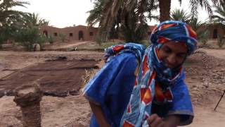 Ajial MHamid Music of the Sahara Southern Morocco take 3 [upl. by Ailegnave]