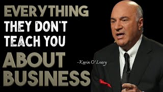 Why youre NOT getting rich yet  Kevin Oleary [upl. by Elimaj]