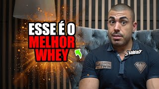 Qual o melhor Whey Protein pra hipertrofia e emagrecimento [upl. by Carrington]