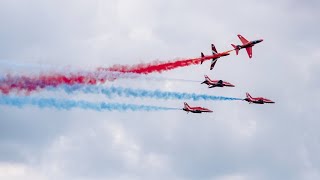 Canadian International Air Show 2024 Toronto Live Stream  Toronto Air Show 2024 Final Hours [upl. by Hnirt]