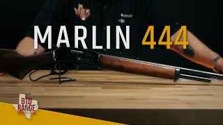 Remembering the Past Exploring the Marlin 444 [upl. by Anitsyrc]