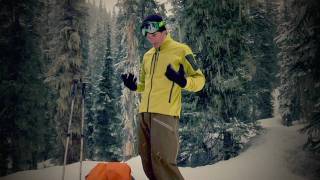 ARCTERYX Technologies  Softshell vs Hardshell [upl. by Rodrich732]