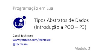 TAD Live coding do ataque colisão e migração do código para usar metatables [upl. by Yror]