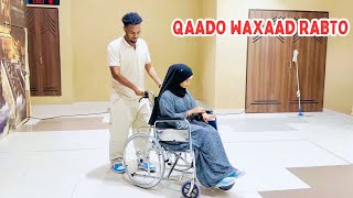 DIRISLE ABDI OO IDHAHAY WAXAAD RABTO IIBSO  CHALLENGE ADAG [upl. by Drarig89]