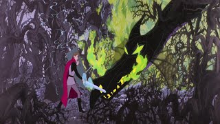 Sleeping Beauty  Maleficent 66 Greek 1995 HD [upl. by Isidro]