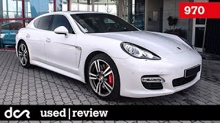 Buying a used Porsche Panamera 970  20092016 Common Issues Buying advice  guide [upl. by Theodora327]