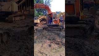 excavator short AS excavator youtubeshorts excavat [upl. by Airahs]