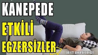 KANEPEDE TÜM VÜCUT EGZERSİZLERİ aktifizyo fiziktedavi boyunağrısı belağrısı [upl. by Slein298]